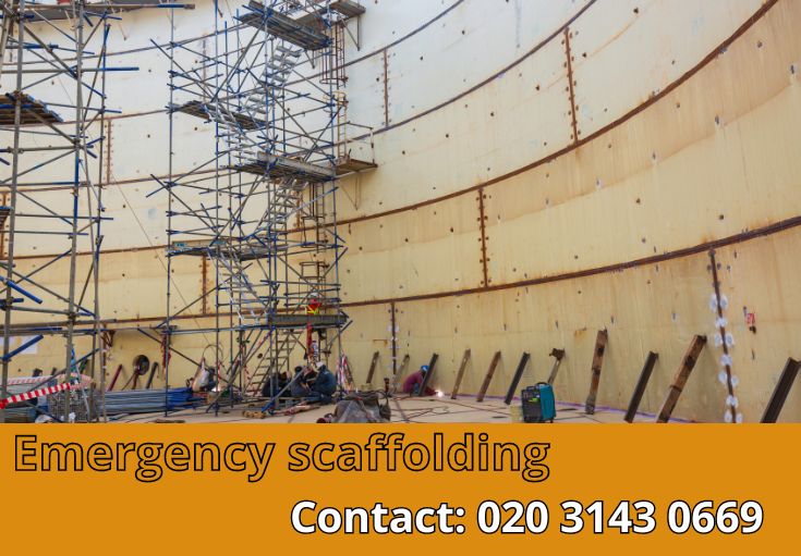 Emergency Scaffolding Sutton