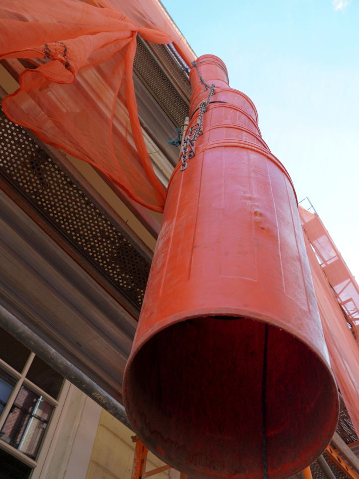 scaffold platforms Sutton