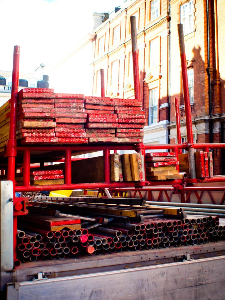 rubbish chutes Sutton